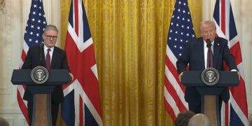 Trump Should Cut Ties With Starmer Government Over UK Rape Gang Scandal
