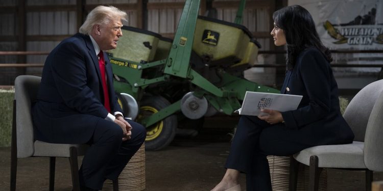 Trump Can Counter Media’s Iran Coverage By Being Honest About The War