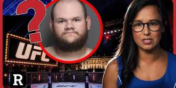 This UFC story is actually SHOCKING