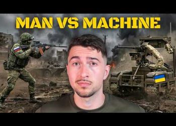 is Ukraine’s Robot Army Actually Working?