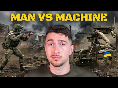 is Ukraine’s Robot Army Actually Working?