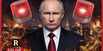 Moscow on Fire! Russia Vows Massive Escalation on Ukraine, JD Vance Blasts Israel over Iran Deal