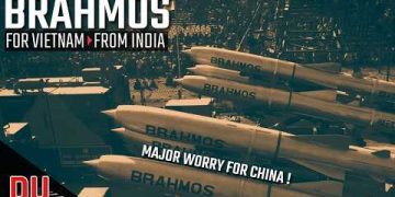 Why Indian supplied Brahmos would be one of the most consequential weapon for Vietnam ?