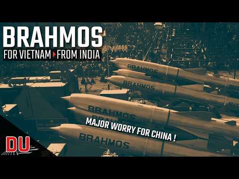Why Indian supplied Brahmos would be one of the most consequential weapon for Vietnam ?