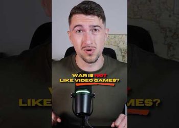 From Gamers to Soldiers 🎮