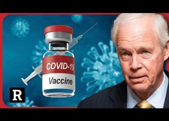 “If You Got A Covid Shot You Need to Hear This!” Senator Ron Johnson reveals the safety cover-up