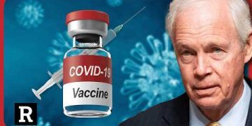 “If You Got A Covid Shot You Need to Hear This!” Senator Ron Johnson reveals the safety cover-up