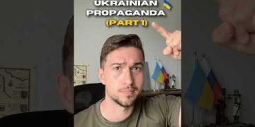 Debunking Ukrainian Propaganda (Part 1)
