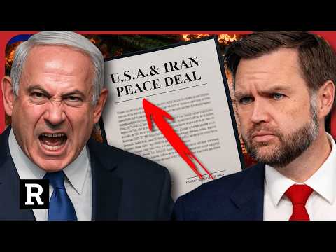 Fake or Real? JD Vance Tells Israel “Sit Down and Shut Up!”