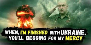 General ‘ARMAGEDDON’ returns to ensure Russia’s Victory in Ukraine and put Europe to its KNEES