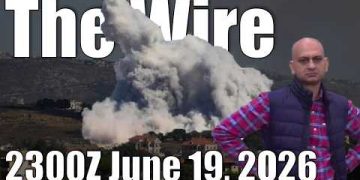 The Wire – June 19, 2026