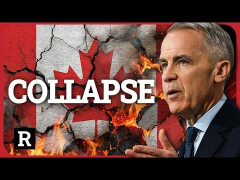 Canadian Collapse! “This is the most corrupt government in the history of Canada” | Redacted