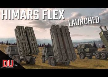 Why HIMARS FLEX is a powerful new platform ?