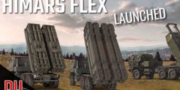 Why HIMARS FLEX is a powerful new platform ?