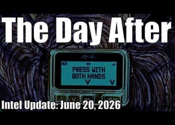 Intel Update – June 20 – The Day After