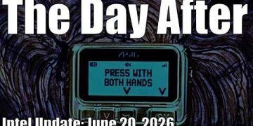 Intel Update – June 20 – The Day After