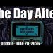 Intel Update – June 20 – The Day After