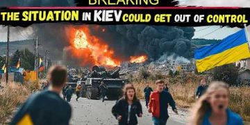 Zelensky Fled KIEV: Armed Groups infiltrated KIEV and Launched a Massive Seizure of Armories
