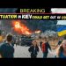 Zelensky Fled KIEV: Armed Groups infiltrated KIEV and Launched a Massive Seizure of Armories