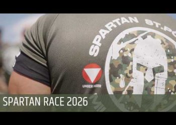 35 Grad, 10 km, 25 Hindernisse | Die Military Trophy beim Spartan Race