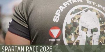 35 Grad, 10 km, 25 Hindernisse | Die Military Trophy beim Spartan Race