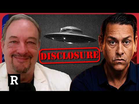 UFO Disclosure, Simulation Theory, and Alien Bodies w Ron James