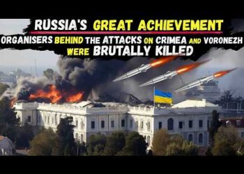 Brutal Revenge for CRIMEA: Russia blew up Zelensky’s command post along with MI6 and SBU officers
