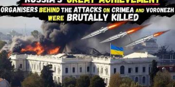 Brutal Revenge for CRIMEA: Russia blew up Zelensky’s command post along with MI6 and SBU officers