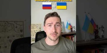🇷🇺🇺🇦 Robot Arms Race: Russia vs Ukraine