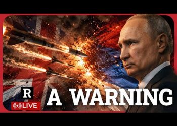 Putin Warns West as NATO Targets Russian Energy Infrastructure, Tucker Drops Bombshell | Redacted