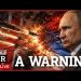 Putin Warns West as NATO Targets Russian Energy Infrastructure, Tucker Drops Bombshell | Redacted