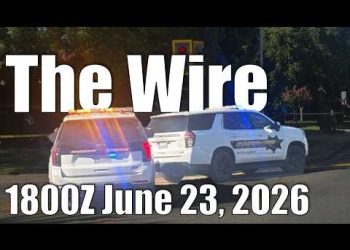 The Wire – June 23, 2026