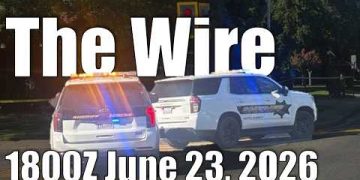 The Wire – June 23, 2026