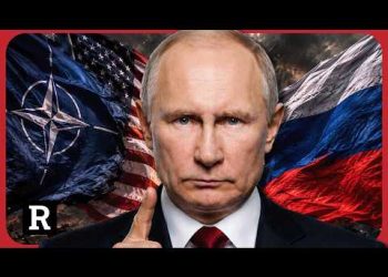 Scott Ritter’s Shocking Report From Inside Russia