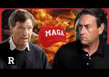 Tucker Carlson Just Went NUCLEAR on Republicans, and he’s P*SSED