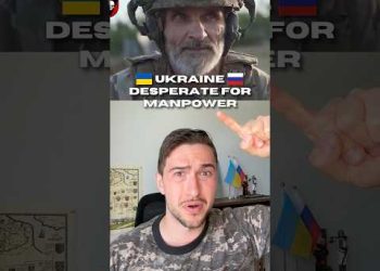 Ukraine Desperate For Manpower ⚔️🇺🇦
