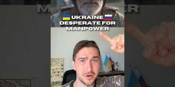 Ukraine Desperate For Manpower ⚔️🇺🇦
