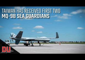 How American MQ-9B Sky Guardian would be major force multiplier for Taiwan against China ?