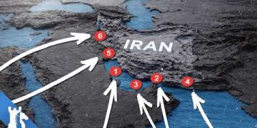 Five ways the US could invade Iran