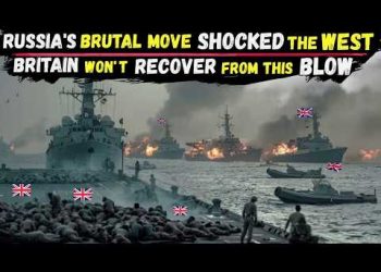 Shocking Blow: RUSSIA Blew UP the ISLAND full of Soldiers of the UK’s ELITE Special Boat Service SBS