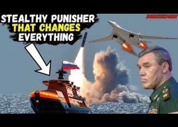 Great Achievement: RUSSIA Quietly Deploys the World’s Most Powerful Game-Changing VESSEL