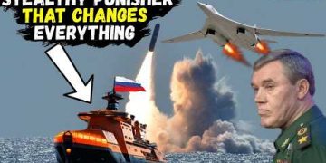 Great Achievement: RUSSIA Quietly Deploys the World’s Most Powerful Game-Changing VESSEL