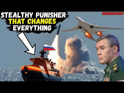 Great Achievement: RUSSIA Quietly Deploys the World’s Most Powerful Game-Changing VESSEL
