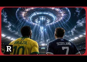 World Cup Alien Invasion? Psychic Claims Catastrophic Disclosure During Brazil v Scotland Game