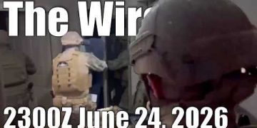 The Wire – June 24, 2026
