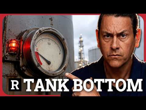 Trump’s Oil Panic Just Exposed Everything