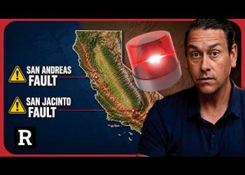 A Massive Earthquake is Coming To California… and no one is ready for it.