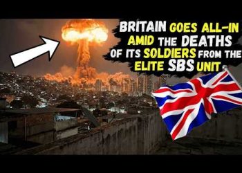 British Nuclear Weapons in ODESA┃The UK has taken Vengeance on Russia for the deaths of SBS soldiers