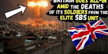 British Nuclear Weapons in ODESA┃The UK has taken Vengeance on Russia for the deaths of SBS soldiers