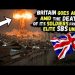 British Nuclear Weapons in ODESA┃The UK has taken Vengeance on Russia for the deaths of SBS soldiers